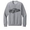 Unisex Sponge Fleece Raglan Sweatshirt Thumbnail