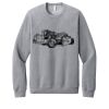 Unisex Sponge Fleece Raglan Sweatshirt Thumbnail