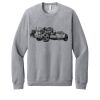 Unisex Sponge Fleece Raglan Sweatshirt Thumbnail