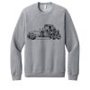Unisex Sponge Fleece Raglan Sweatshirt Thumbnail