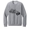 Unisex Sponge Fleece Raglan Sweatshirt Thumbnail