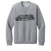 Unisex Sponge Fleece Raglan Sweatshirt Thumbnail