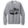 Unisex Sponge Fleece Raglan Sweatshirt Thumbnail