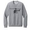 Unisex Sponge Fleece Raglan Sweatshirt Thumbnail