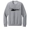 Unisex Sponge Fleece Raglan Sweatshirt Thumbnail
