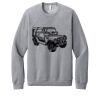 Unisex Sponge Fleece Raglan Sweatshirt Thumbnail