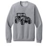 Unisex Sponge Fleece Raglan Sweatshirt Thumbnail