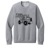 Unisex Sponge Fleece Raglan Sweatshirt Thumbnail