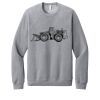 Unisex Sponge Fleece Raglan Sweatshirt Thumbnail