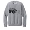 Unisex Sponge Fleece Raglan Sweatshirt Thumbnail