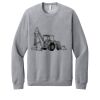 Unisex Sponge Fleece Raglan Sweatshirt Thumbnail