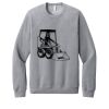 Unisex Sponge Fleece Raglan Sweatshirt Thumbnail