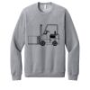 Unisex Sponge Fleece Raglan Sweatshirt Thumbnail