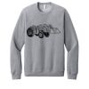 Unisex Sponge Fleece Raglan Sweatshirt Thumbnail