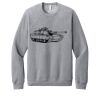 Unisex Sponge Fleece Raglan Sweatshirt Thumbnail