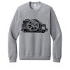 Unisex Sponge Fleece Raglan Sweatshirt Thumbnail