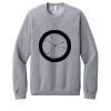 Unisex Sponge Fleece Raglan Sweatshirt Thumbnail