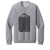 Unisex Sponge Fleece Raglan Sweatshirt Thumbnail