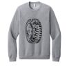 Unisex Sponge Fleece Raglan Sweatshirt Thumbnail