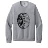 Unisex Sponge Fleece Raglan Sweatshirt Thumbnail