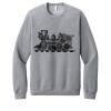 Unisex Sponge Fleece Raglan Sweatshirt Thumbnail