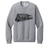 Unisex Sponge Fleece Raglan Sweatshirt Thumbnail
