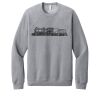 Unisex Sponge Fleece Raglan Sweatshirt Thumbnail