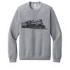 Unisex Sponge Fleece Raglan Sweatshirt Thumbnail