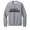 Unisex Sponge Fleece Raglan Sweatshirt Thumbnail