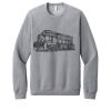Unisex Sponge Fleece Raglan Sweatshirt Thumbnail