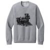 Unisex Sponge Fleece Raglan Sweatshirt Thumbnail