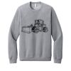 Unisex Sponge Fleece Raglan Sweatshirt Thumbnail