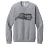 Unisex Sponge Fleece Raglan Sweatshirt Thumbnail