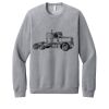 Unisex Sponge Fleece Raglan Sweatshirt Thumbnail