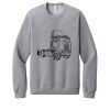 Unisex Sponge Fleece Raglan Sweatshirt Thumbnail