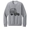 Unisex Sponge Fleece Raglan Sweatshirt Thumbnail