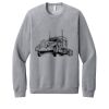 Unisex Sponge Fleece Raglan Sweatshirt Thumbnail