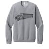 Unisex Sponge Fleece Raglan Sweatshirt Thumbnail