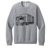 Unisex Sponge Fleece Raglan Sweatshirt Thumbnail
