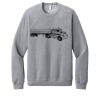 Unisex Sponge Fleece Raglan Sweatshirt Thumbnail