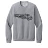 Unisex Sponge Fleece Raglan Sweatshirt Thumbnail