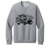 Unisex Sponge Fleece Raglan Sweatshirt Thumbnail
