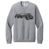 Unisex Sponge Fleece Raglan Sweatshirt Thumbnail