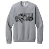 Unisex Sponge Fleece Raglan Sweatshirt Thumbnail