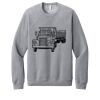 Unisex Sponge Fleece Raglan Sweatshirt Thumbnail