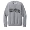 Unisex Sponge Fleece Raglan Sweatshirt Thumbnail