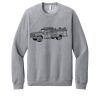 Unisex Sponge Fleece Raglan Sweatshirt Thumbnail
