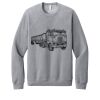 Unisex Sponge Fleece Raglan Sweatshirt Thumbnail