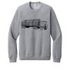 Unisex Sponge Fleece Raglan Sweatshirt Thumbnail