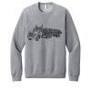 Unisex Sponge Fleece Raglan Sweatshirt Thumbnail